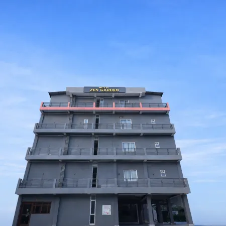 Hotel Zen Garden Отели рядом с достопримечательностью «Региональный научный центр»