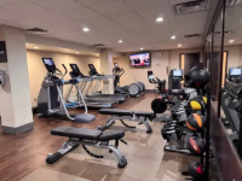 The Tudor Arms Hotel Cleveland - a DoubleTree by Hilton Hotels in Cleveland