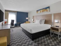 Best Western Greensboro Coliseum Inn Hotels near Greensboro Coliseum