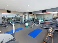 Mercure Melbourne Caroline Springs - salle de sport