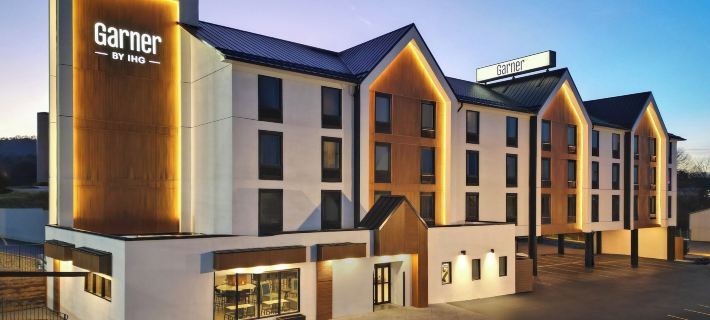 Garner Hotel Pigeon Forge Downtown by IHG Hotels in Pigeon Forge