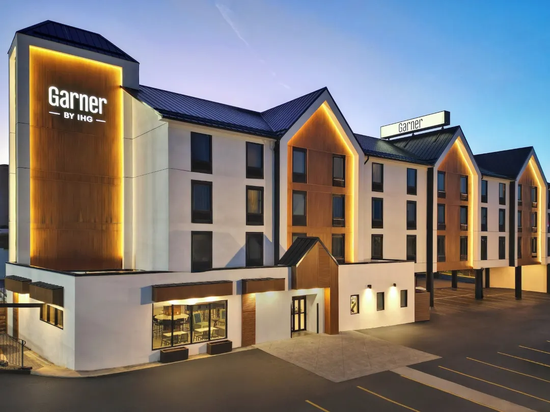 Garner Hotel Pigeon Forge Downtown By Ihg - Pigeon Forge, TN