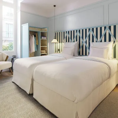 Hôtel le Clos Huguerie - Boutique Hôtel - Bordeaux Centre Отели рядом с достопримечательностью «Кафедральный собор Святого Андрея»