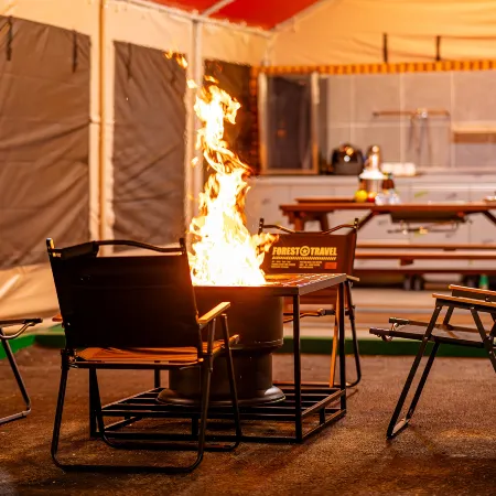 Hwasun Yeongbyeokjeong Auto Camping Site