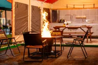 Hwasun Yeongbyeokjeong Auto Camping Site