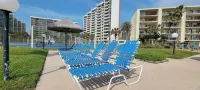 Beachfront Hotspot - New Furnishings - Pool - 1st Floor