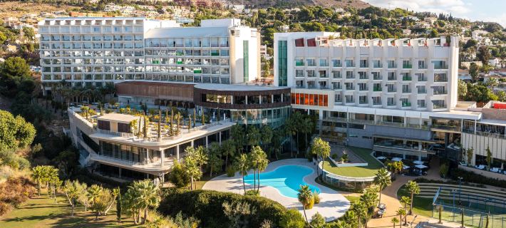 Higueron Hotel Malaga, Curio Collection by Hilton Hotels in Fuengirola