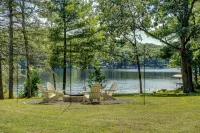 Lake Front Cabin, Media/Game Room, Kayaks, Multi-Level Deck--Newly Remodeled
