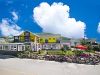 Pyeongchang Daegwanryeong Skyland Pension Hotels near Coffee Museum