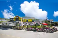 Pyeongchang Daegwanryeong Skyland Pension Hotels near Coffee Museum