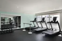 Hotel Eurotel Saltillo - salle de sport
