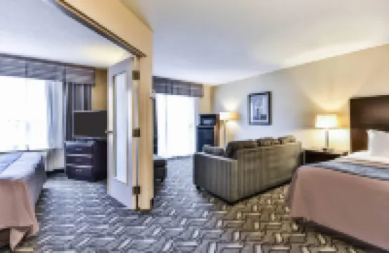 Comfort Inn & Suites Ambassador Bridge