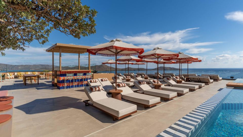 INNSiDE by Meliá Crete Elounda