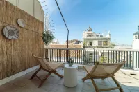 Central Cozy Apartments in Plaka by Upstreet
