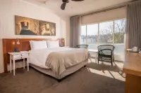 Graskop Hotel - piscina