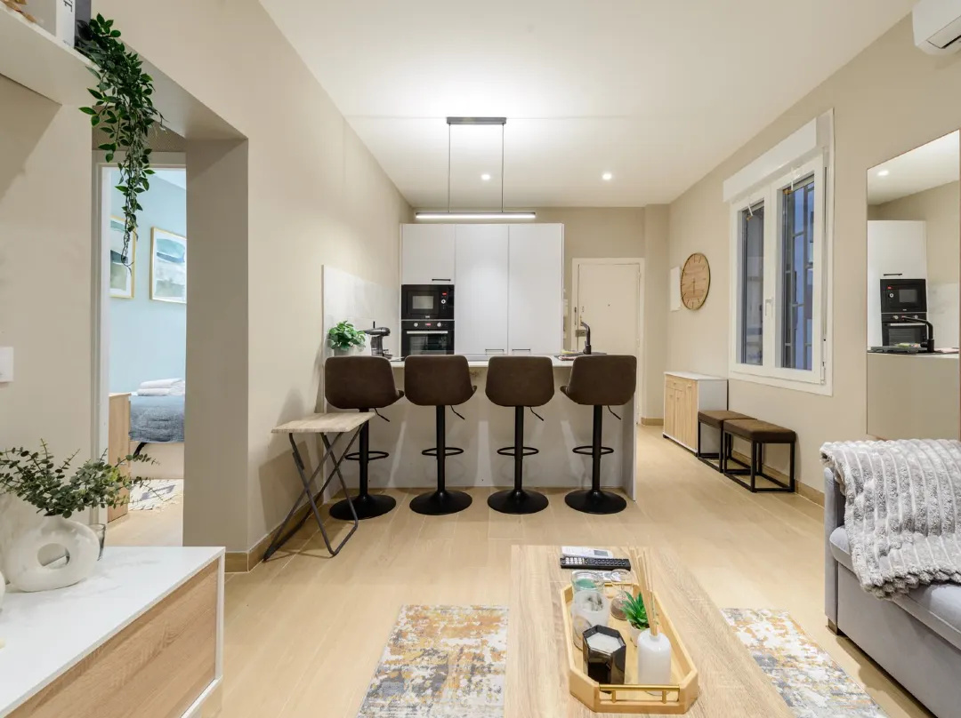 Guestready - Encantador Piso En Salamanca Madrid - Madrid