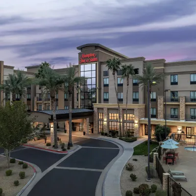 Hampton Inn & Suites Phoenix Glendale-Westgate Hotels near Camelback Ranch