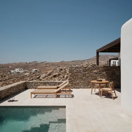 Armacaas Mykonos Hotel