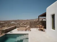 Armacaas Mykonos Hotel - 5 stjerner