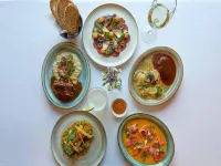 Casa Andina Premium Cusco - فطور