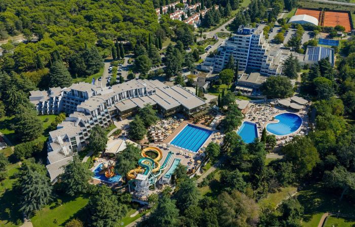 Valamar Diamant Hotel