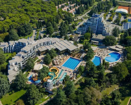 Valamar Diamant Hotel Hotels in Porec