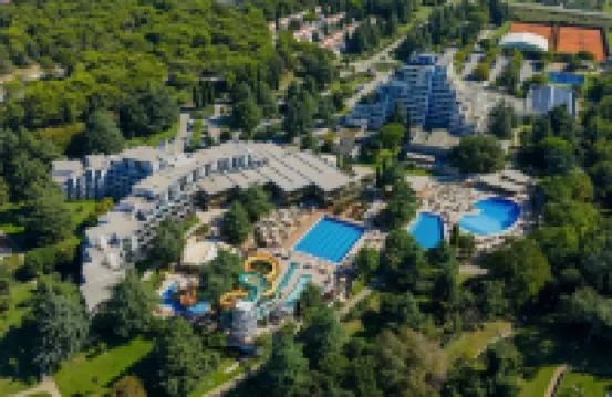 Valamar Diamant Hotel Hoteles en 