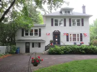 Gîte Saint-Laurent - Barer