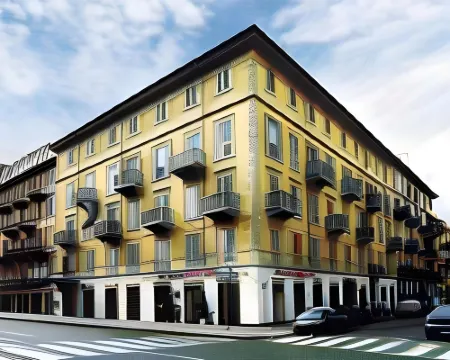 호텔 이탈리아 토리노 호텔