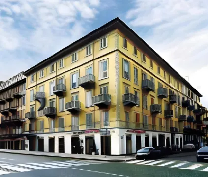 Hotel Italia Các khách sạn ở 