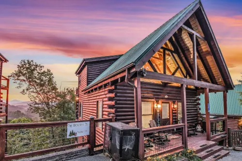 Grand Mountain View Lodge by Ghosal Luxury Lodging - Mountain view