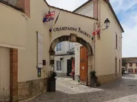 Champagne Domaine Sacret - AY Hotels in Ay