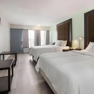 Americas Best Value Inn Blytheville