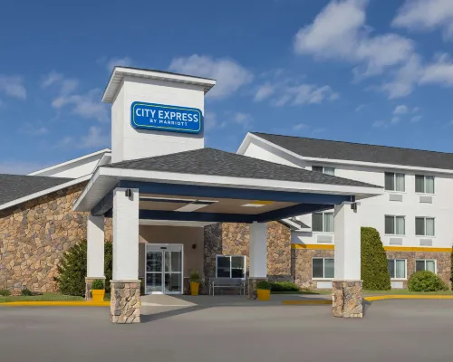 City Express by Marriott Bemidji Hotels in Bemidji