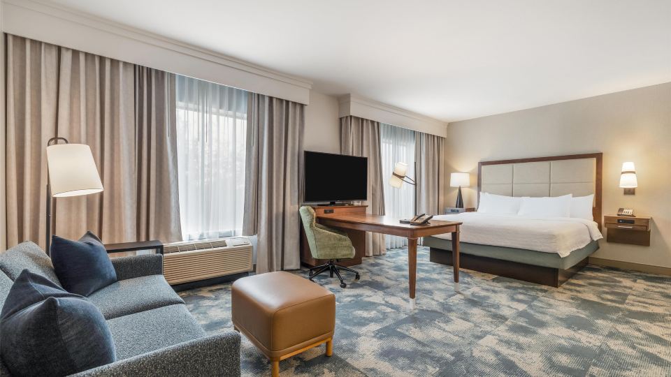 Hampton Inn & Suites Dallas/Plano-East