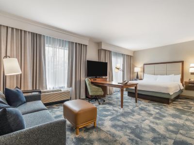 Hampton Inn & Suites Dallas/Plano-East