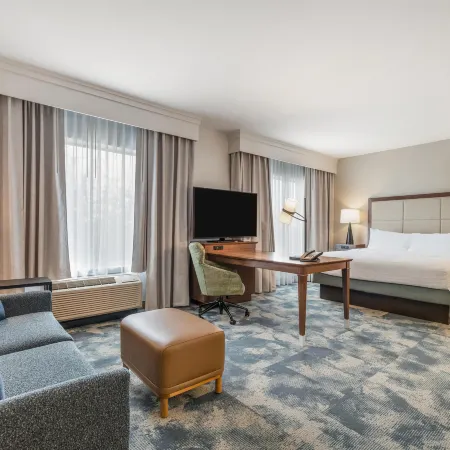 Hampton Inn & Suites Dallas/Plano-East