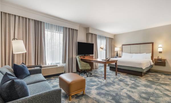Hampton Inn & Suites Dallas/Plano-East