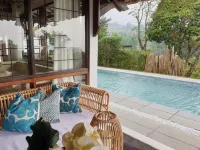 Villa Art Hill - A Little Bali in Puncak - Huvilat