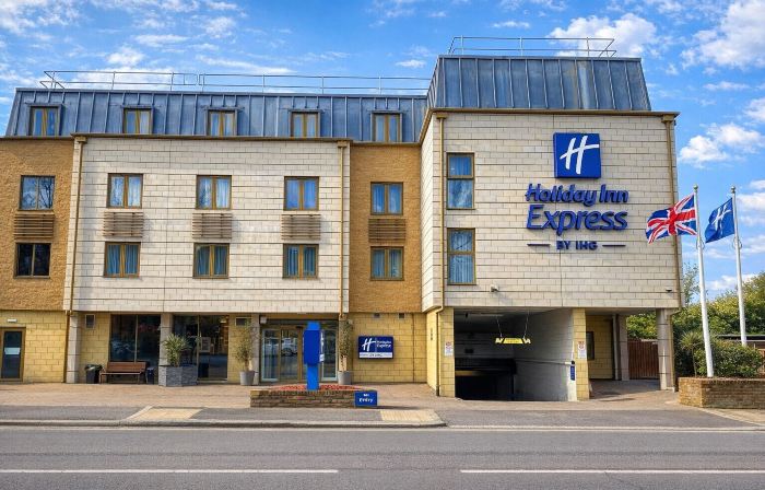 Holiday Inn Express WINDSOR by IHG