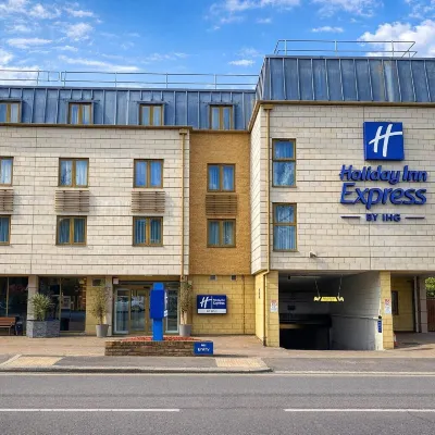 Holiday Inn Express WINDSOR by IHG Hotels near Legoland Windsor