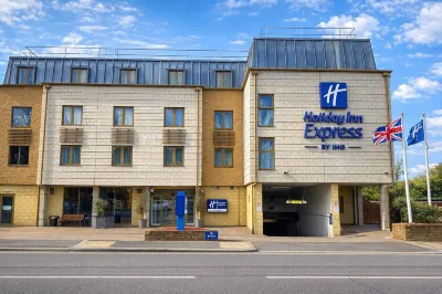 Holiday Inn Express 温莎 酒店