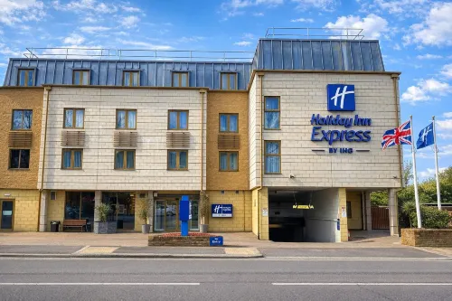 Holiday Inn Express 溫莎