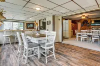Cozy Cass City Retreat w/ Spacious Deck! - 3-Sterne