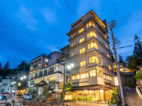 Popular Cultural Hotels in Ueda
