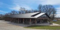 Lost Branch Lodge. Complete Exterior Remodel, Spring 2026!