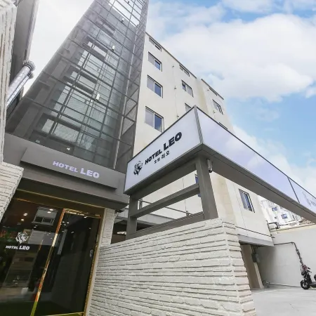 Hotel Leo changwon Central Branch