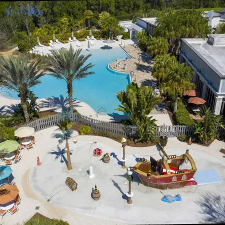 Fabulous Home w/ Pool Close to Disney 146
