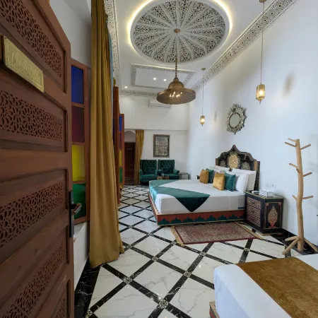 Riad Jnane Fes Medina & Luxury Palace