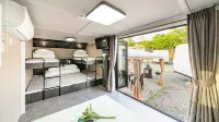 Taean Cheongpodae Sunset Caravan 酒店